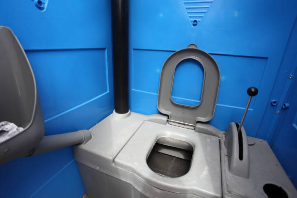 Professional porta potty rental in Danville, VA
